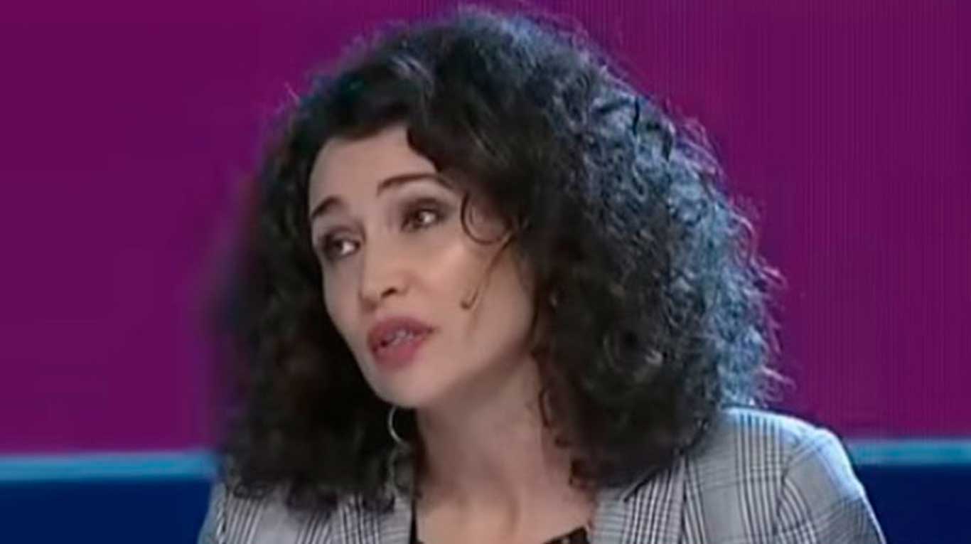 Julia Mengolini generó un fuerte rechazo tras decir que “los tenistas son tontos”