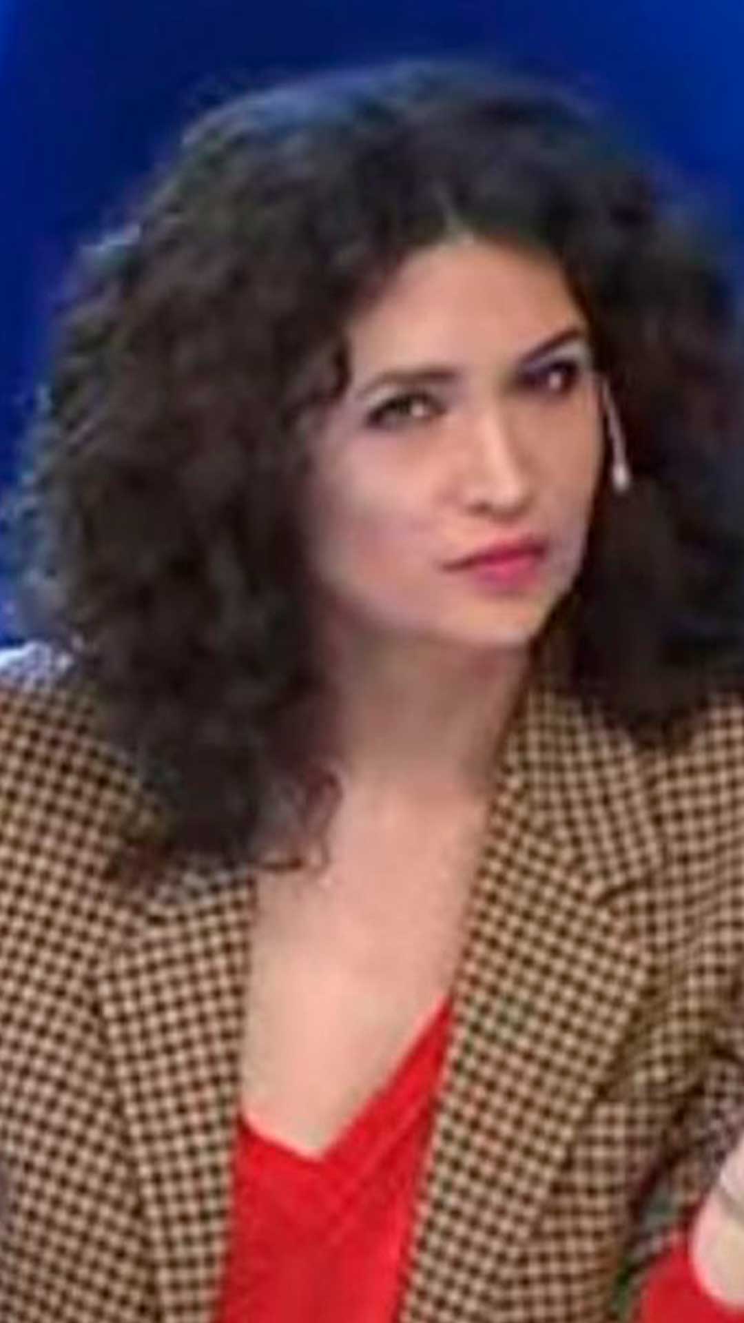 Julia Mengolini cuestionó a los tenistas y provocó una ola de críticas en redes sociales