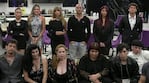 Dos participantes fueron salvados y cinco siguen en riesgo de eliminación en Gran Hermano