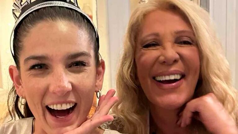 Juana Repetto explotó en redes y reveló el por qué de su distanciamiento de Reina Reech