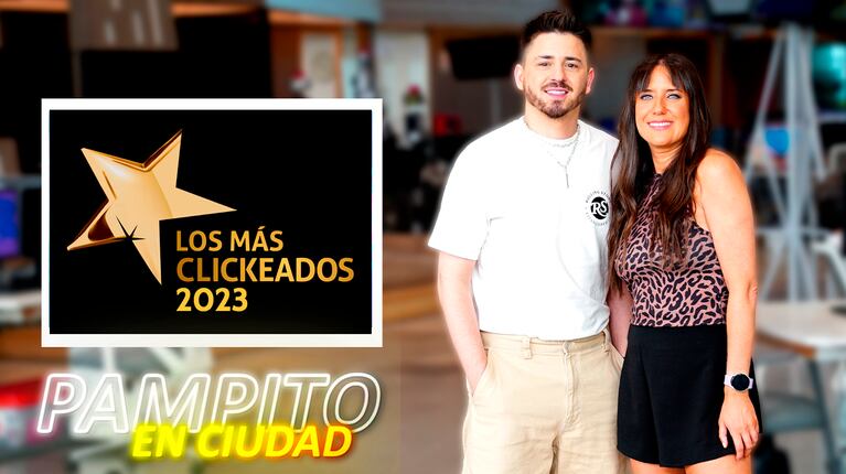 Pampito, Mica Levitt y todas las perlitas de Los Más Clickeados 2023