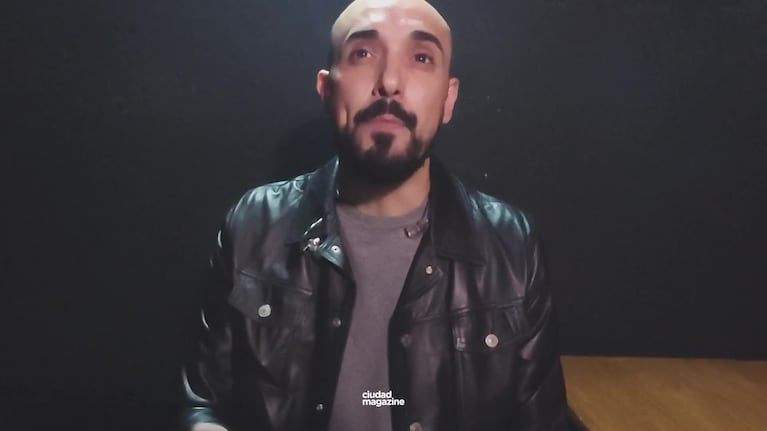 Abel Pintos cuenta cómo le cambió la vida la paternidad: "Estoy profundamente emocionado y aprendiendo a diario"