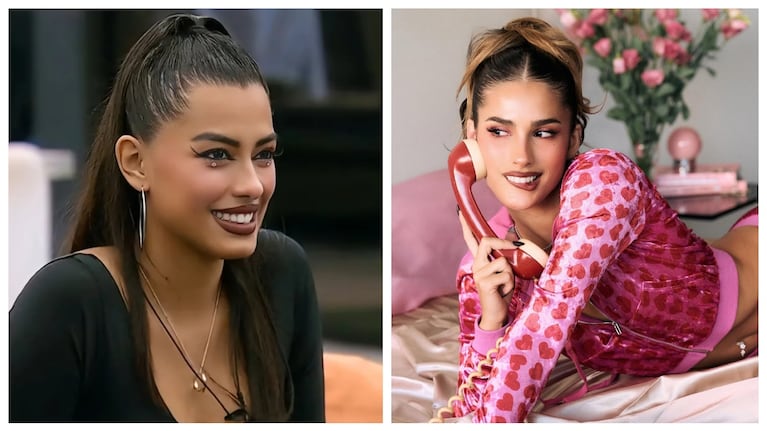 Julieta Poggio criticó fuerte a Luz Tito tras su salida de Gran Hermano: “Por algo es”