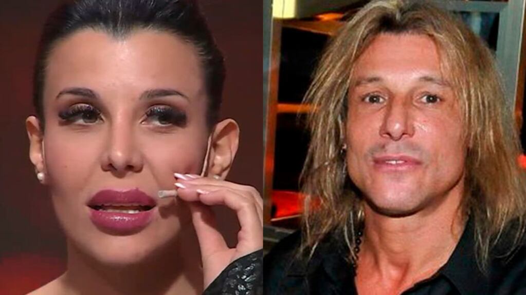 Charlotte Caniggia contó cómo está el vínculo con su padre, Claudio Paul: "Él no me habla"