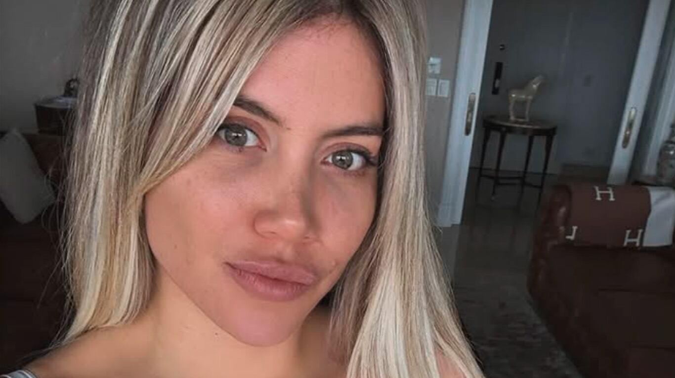 Wanda Nara mostró cómo quedó su habitación con vista al estadio de River: el video