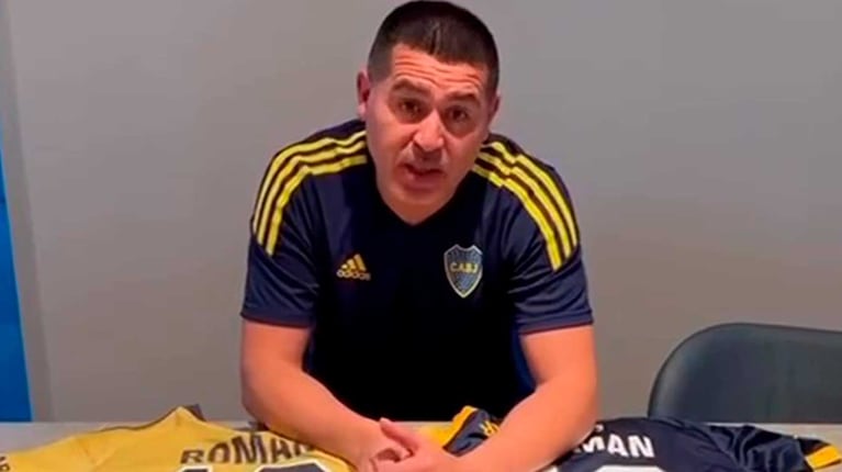 Aseguran que Riquelme invitó a una actriz a ver a Boca en La Bombonera: la reacción de ella