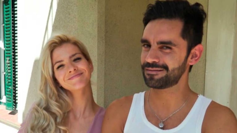 Gonzalo Heredia rompió el silencio sobre su relación con la China Suárez