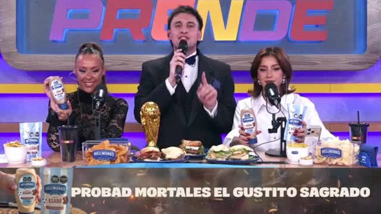 Viernes Trece a puro “gustito sagrado”