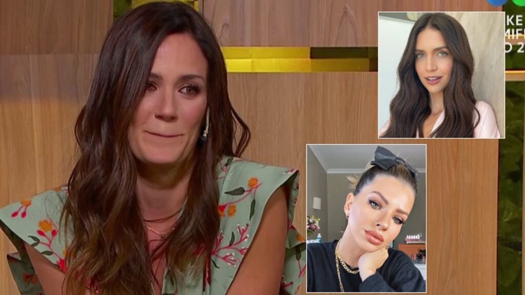 La incómoda respuesta de Paula Chaves cuando le dieron a elegir entre Zaira Nara y China Suárez: "Zai es la madrina de mi hija"