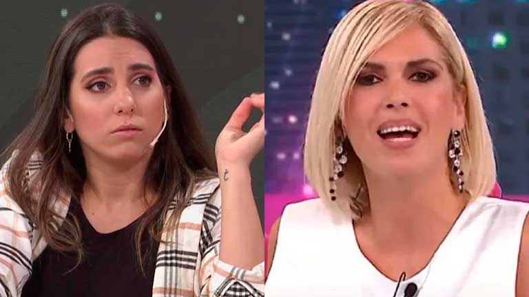 Cinthia Fernández, durísima con la actitud de Viviana Canosa tras su conflicto 