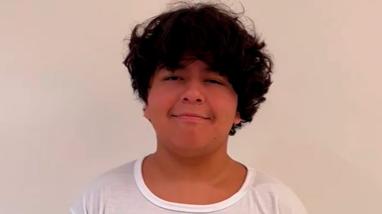 Dieguito Fernando pidió justicia por Diego Maradona: el desgarrador video