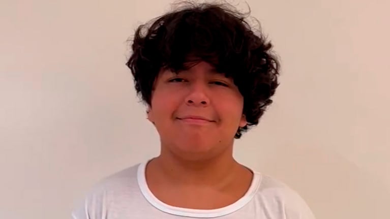 Dieguito Fernando pidió justicia por Diego Maradona: el desgarrador video