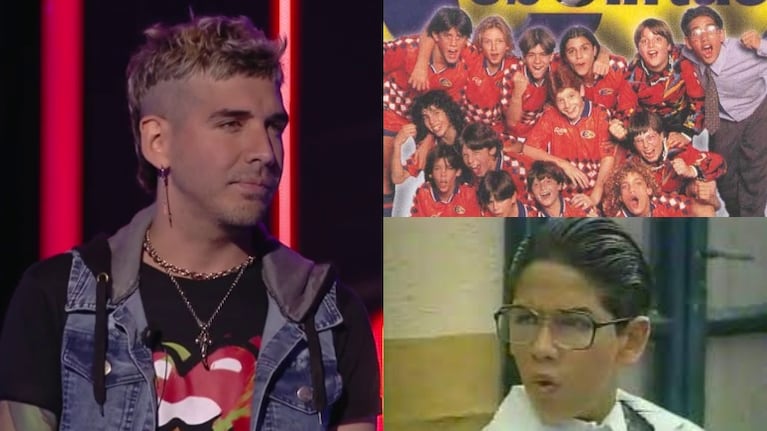 Un ex Cebollitas se presentó en La Voz Argentina y sorprendió a todos: cómo le fue
