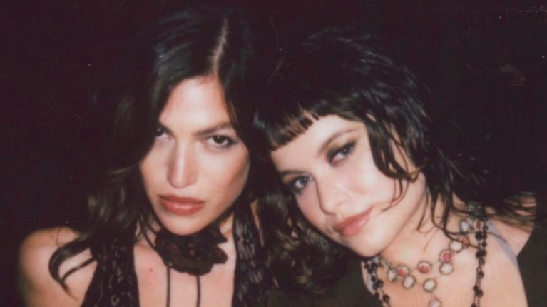 Stefi Roitman y Sofía Reyes, la ex de Ricky Montaner, se unieron en un proyecto: el video