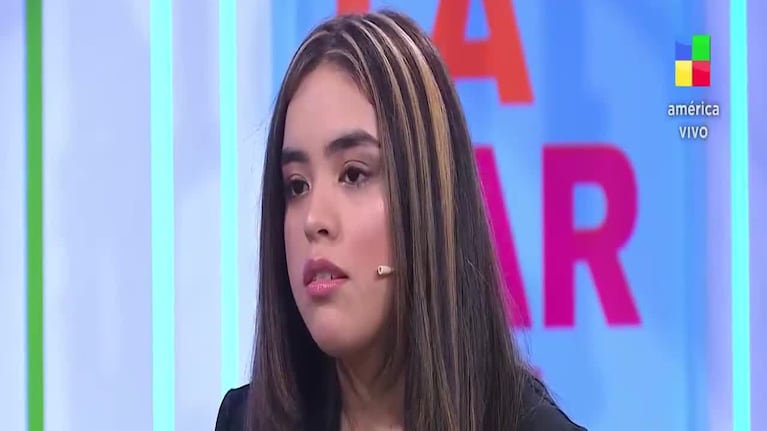 Bettina, la hija de Beatriz Salomón, habló de la pelea con su padre, Alberto Ferriols: “Nunca tuve la conexión para decirle ‘papá’”