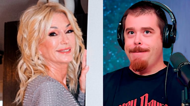 Yanina Latorre apuntó contra Migue Granados y comparó su streaming con Luzu TV: “Es tan inseguro”