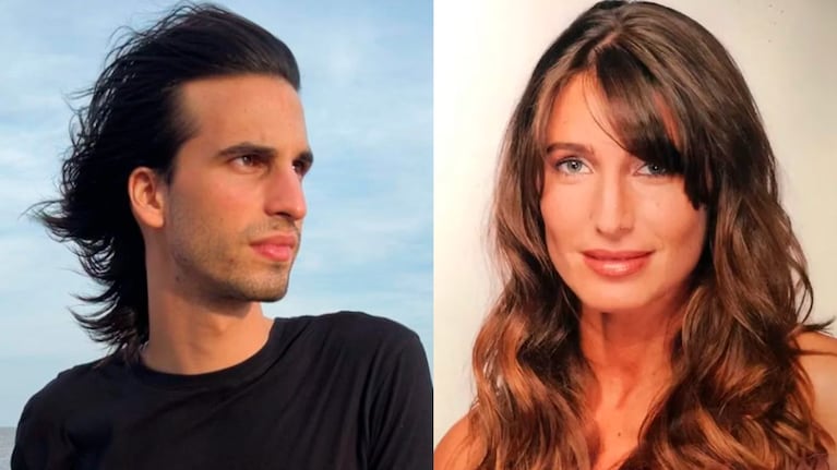 El desgarrador posteo de Franco, el hijo de Romina Yan, el día en que su mamá cumpliría 50 años
