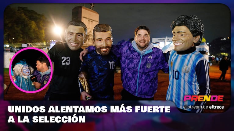 Pronósticos mundialistas en el Fan Fest