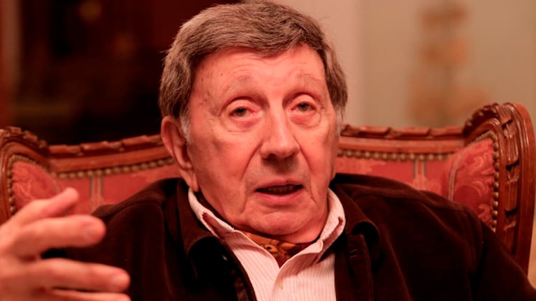 Cómo está Luis Landriscina tras haber sido operado: “No la pasó nada bien”