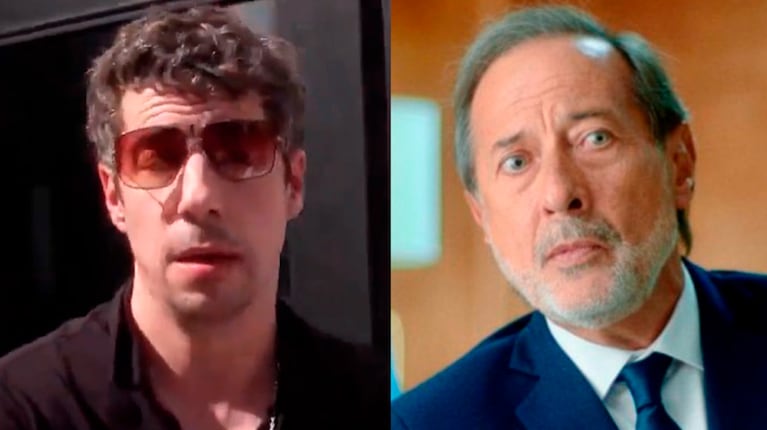 Esteban Lamothe destrozó a Guillermo Francella mostrarse a favor de los recortes de Javier Milei