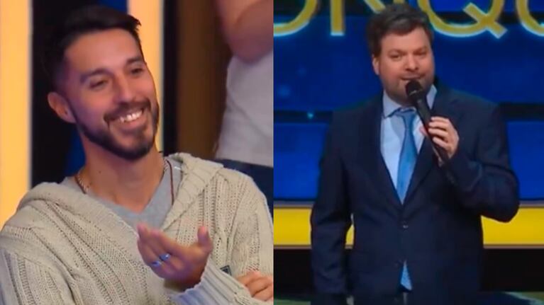 El blooper de Guido Kaczka que se hizo meme en las redes: “¡Tiene un buen pedazo!”