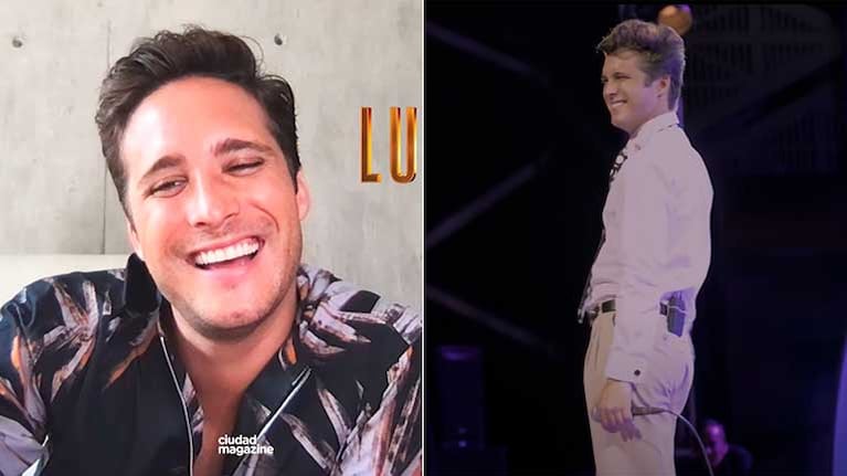 Entrevista exclusiva con Diego Boneta antes del debut de la temporada 2 de Luis Miguel, la serie