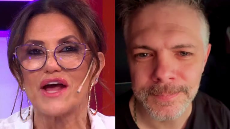 Escándalo total: María Fernanda Callejón pidió la detención inmediata de Ricky Diotto y estalló la polémica