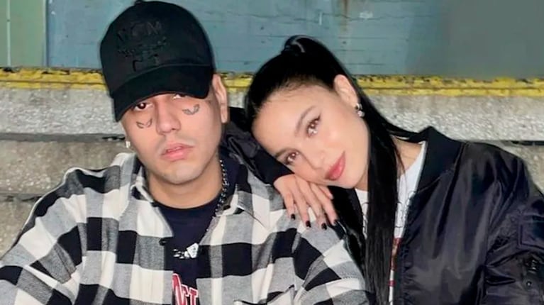 Emilia Mernes sorprendió a Duki con 28 regalos de cumpleaños: “No se decidía qué regalar” 
