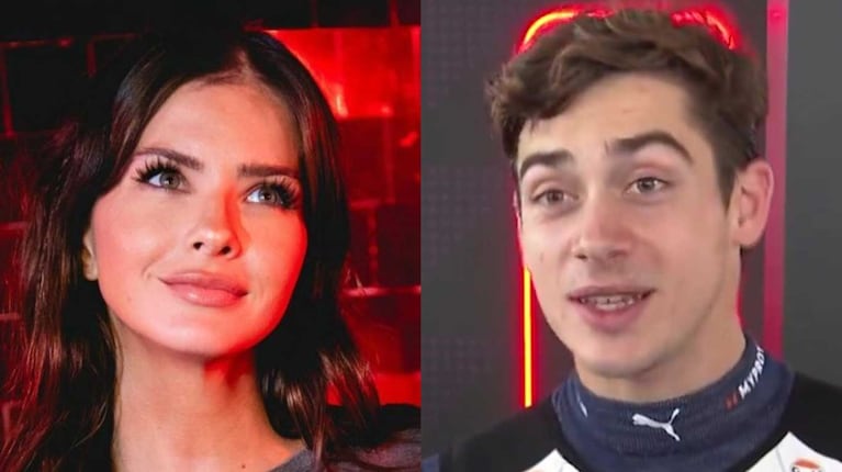 Apareció un nuevo video de la China Suárez y Colapinto y estallaron los memes