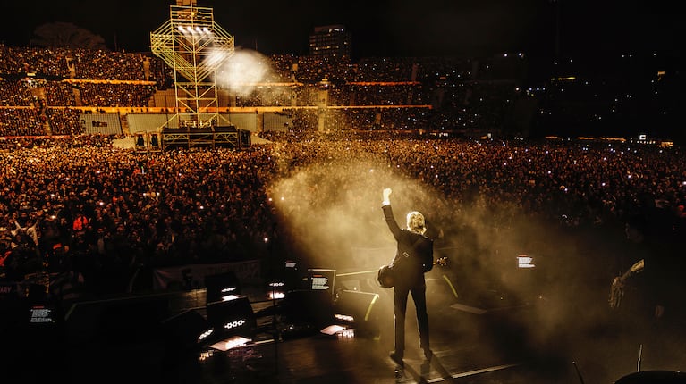 Así fue el show de Paul McCartney en Uruguay: qué canción de The Beatles tocó por primera vez