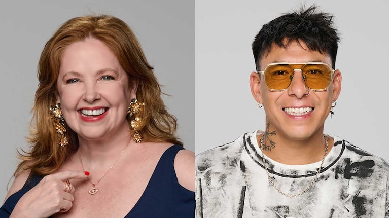 El choque entre Andrea del Boca y Brian Sarmiento que encendió el caos en Gran Hermano