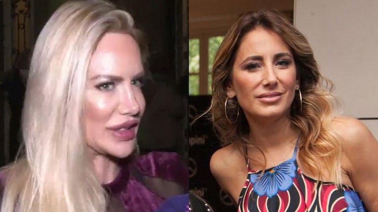 Luciana Salazar fulminó con todo a Lulu Sanguinetti, la pareja de Martín Redrado
