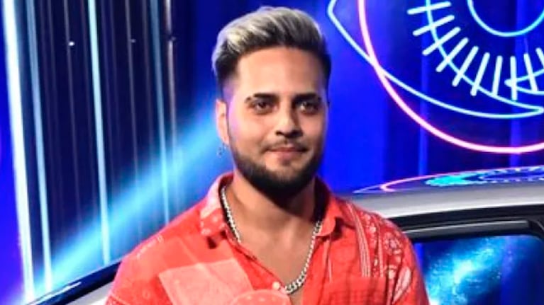 Damián le tiró onda a una excompañera de Gran Hermano: “Ya nos estamos mensajeando”