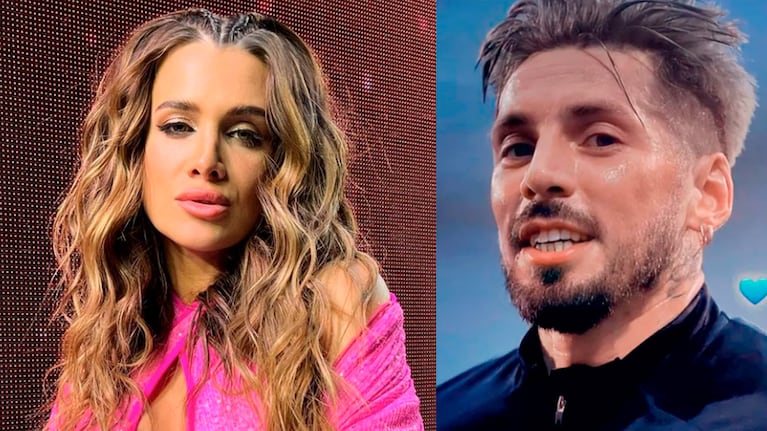 Cami Homs compartió un video de su novio José “Principito” Sosa sin remera y lo piropeó fuerte: “¡Por Dios!”