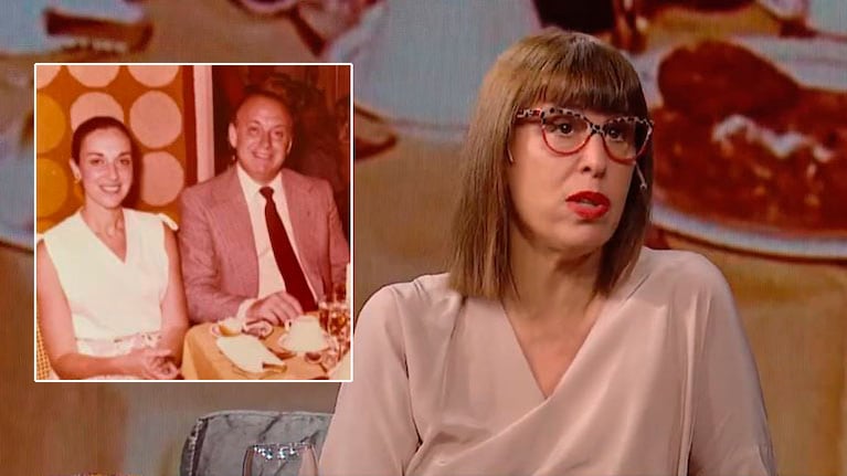 La tremenda historia de vida de Valeria Schapira: "Mamá se tiró por el balcón y la encontré yo"