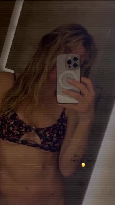 El provocativo video íntimo de Laurita Fernández: “Soy tierna, pero no ejerzo”