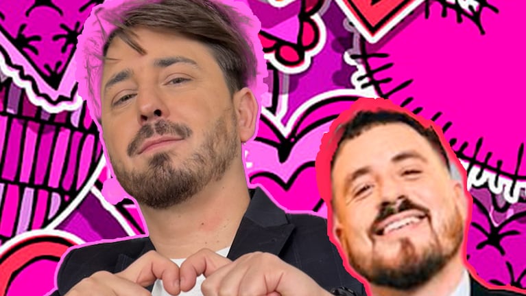 ¿Qué tendrá Fede Bal que a las mujeres las vuelve locas? ¡Pampito te cuenta todos los secretos!