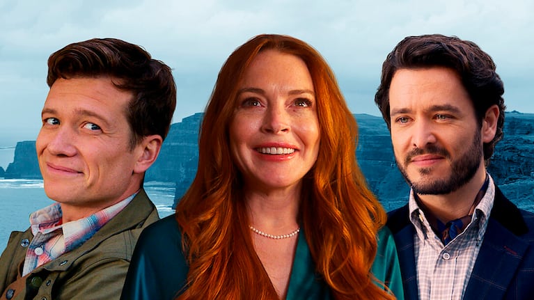 ¡Lindsay Lohan está de vuelta! Descubre 3 comedias protagonizadas por la actriz para ver en Netflix