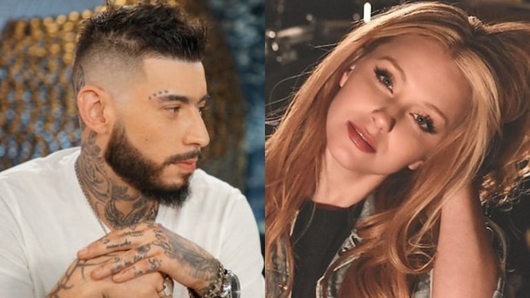Ulises Bueno y Rocío Pardo se separaron
