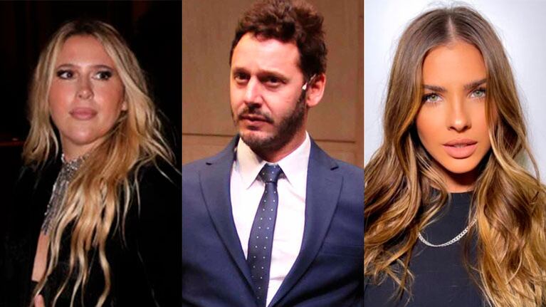 Fuerte reclamo de Eli Sulichin a Benjamín Vicuña por el posteo de China Suárez sobre el padre