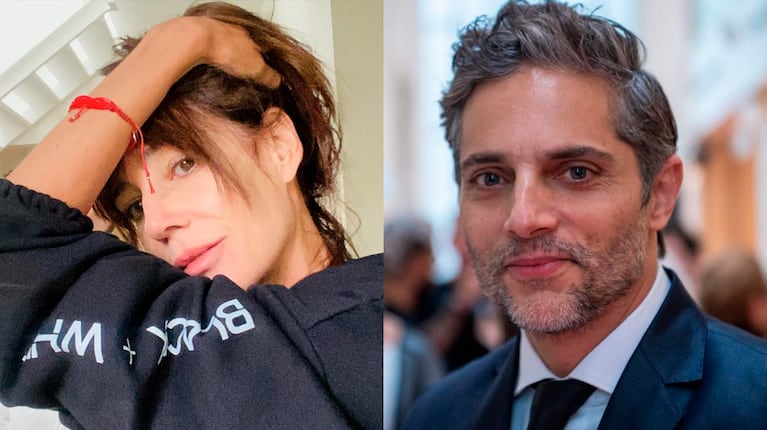 Así está hoy Eloísa, la hija adolescente de Joaquín Furriel y Paola Krum: tiene 16 años y canta