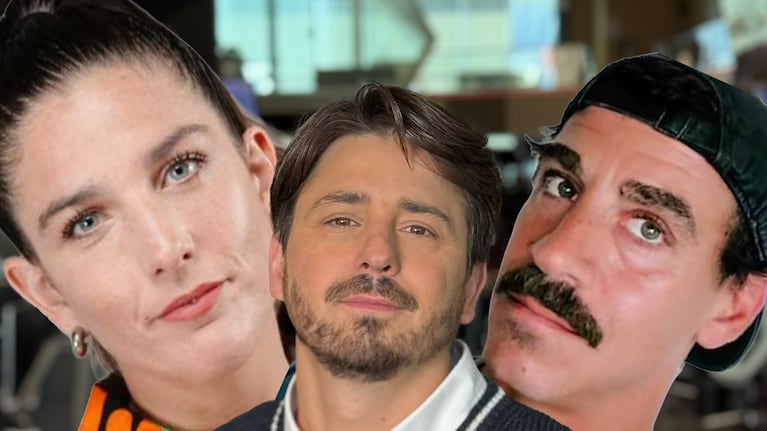 Juana vs Graviotto: ¡otra vez enfrentados!