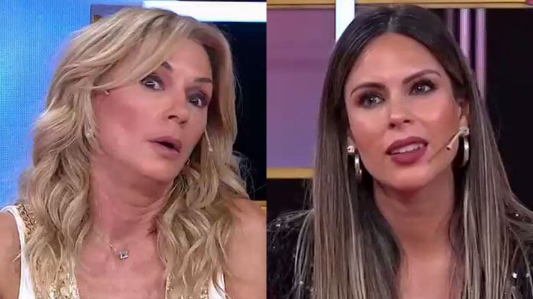 Yanina Latorre fulminó a Barby Franco tras admitir que comería la placenta de su bebé