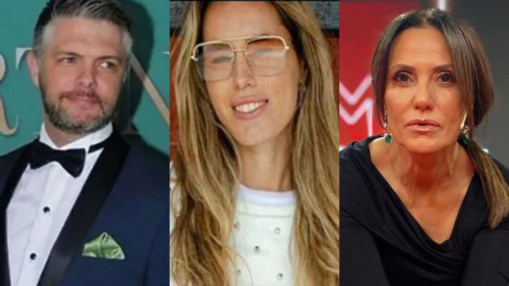 Revelaron quién sería la tercera en discordia entre María Fernanda Callejón y Ricky Diotto