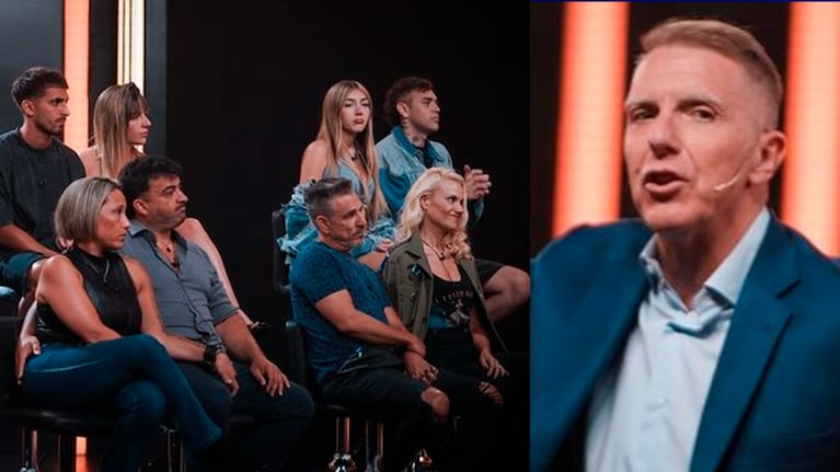 Quiénes son los finalistas de “Por amor o por dinero”