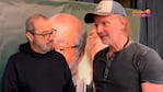Facundo Arana y Jorge Suárez estrenan Visitando al Sr. Green