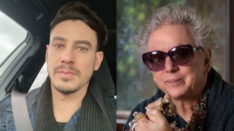 La insólito reacción de Nahuel Lodi tras su separción de Pepito Cibrián por rumores de infidelidad