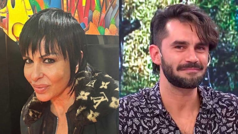 Daniela Cardone le puso a su gata el nombre de una actriz que recuerda un escándalo con Gonzalo Heredia