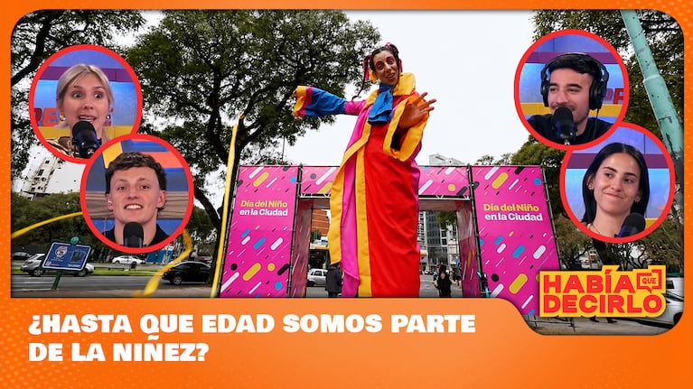 Este domingo, el festejo es en la Ciudad