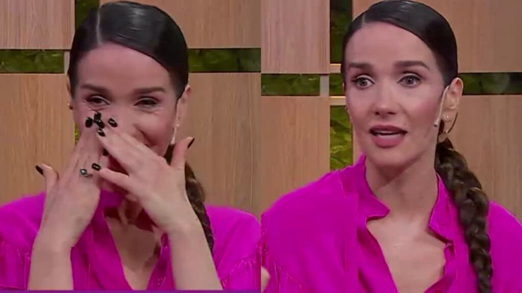 Natalia Oreiro se sinceró al verse actuando al comienzo de su carrera: "Qué mala actriz que era"